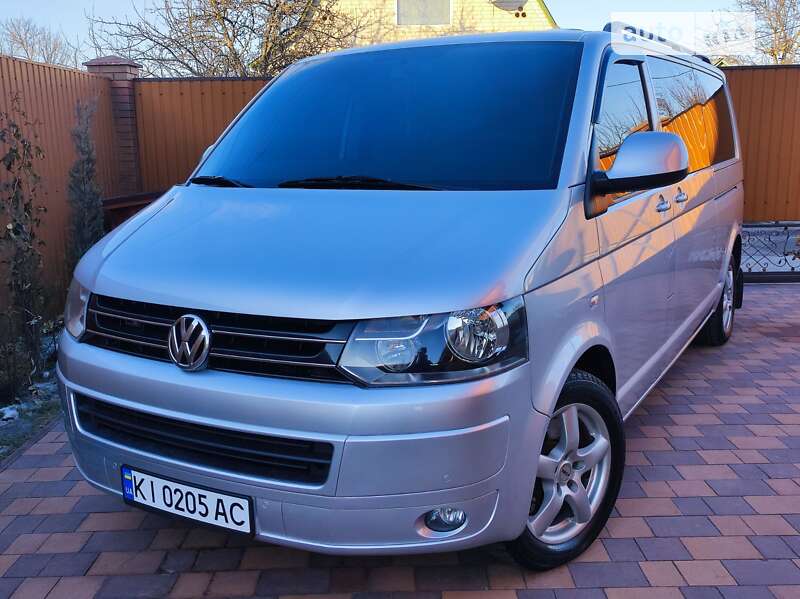 2012 volkswagen caravelle