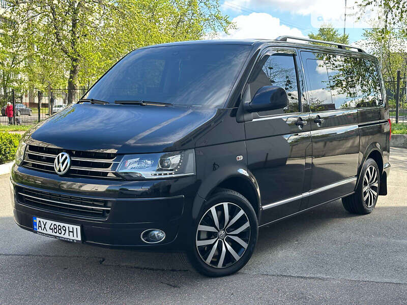 2012 volkswagen multivan