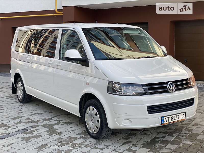 2012 volkswagen caravelle