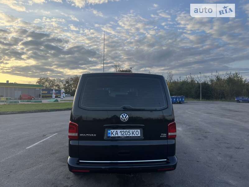 2012 volkswagen multivan