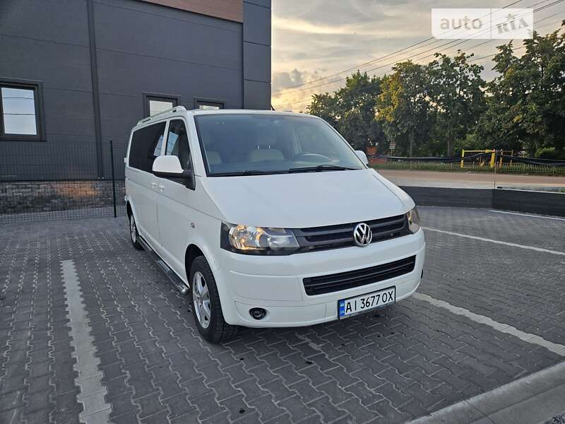 2012 volkswagen transporter