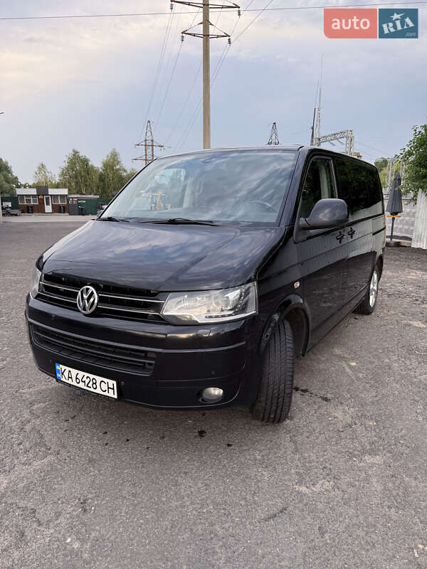 2012 volkswagen multivan-