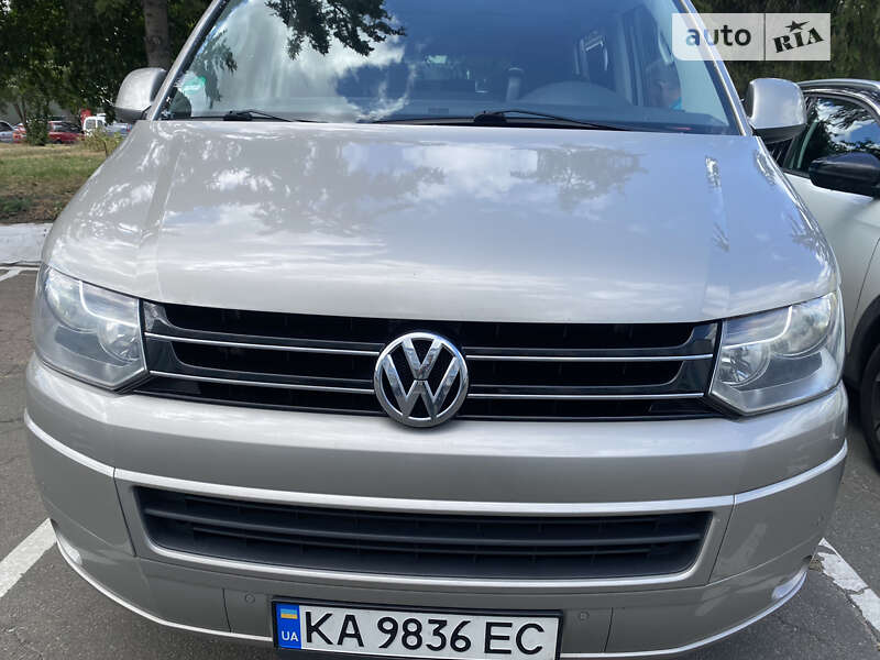 2013 volkswagen multivan