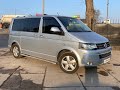 2012 volkswagen multivan