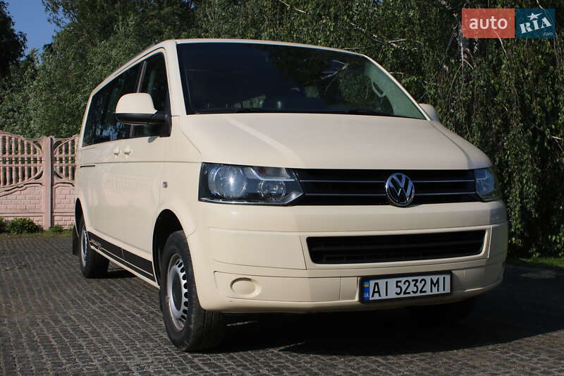 2012 volkswagen caravelle