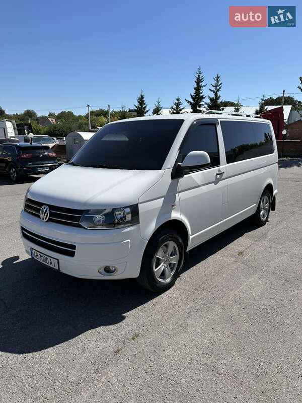 2013 volkswagen caravelle