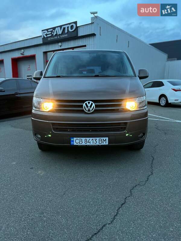 2013 volkswagen caravelle
