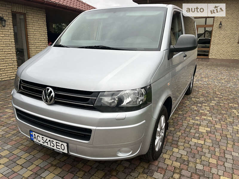 2013 volkswagen caravelle