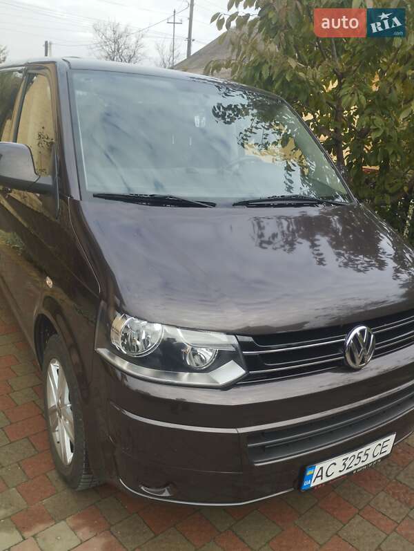 2013 volkswagen caravelle