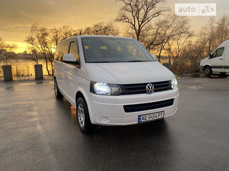 2013 volkswagen transporter
