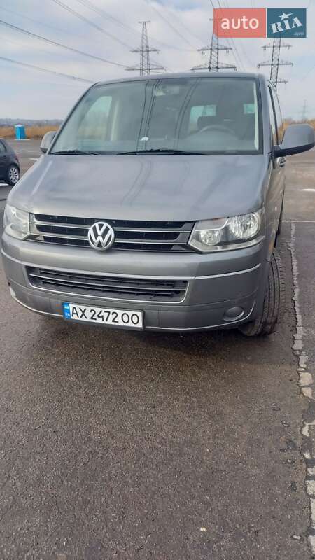 2013 volkswagen caravelle