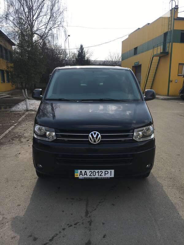 2013 volkswagen caravelle