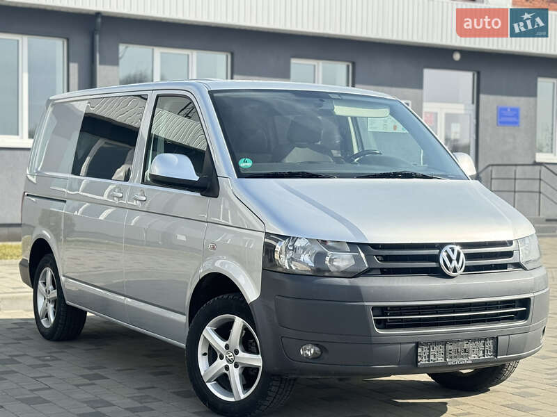 2012 volkswagen transporter
