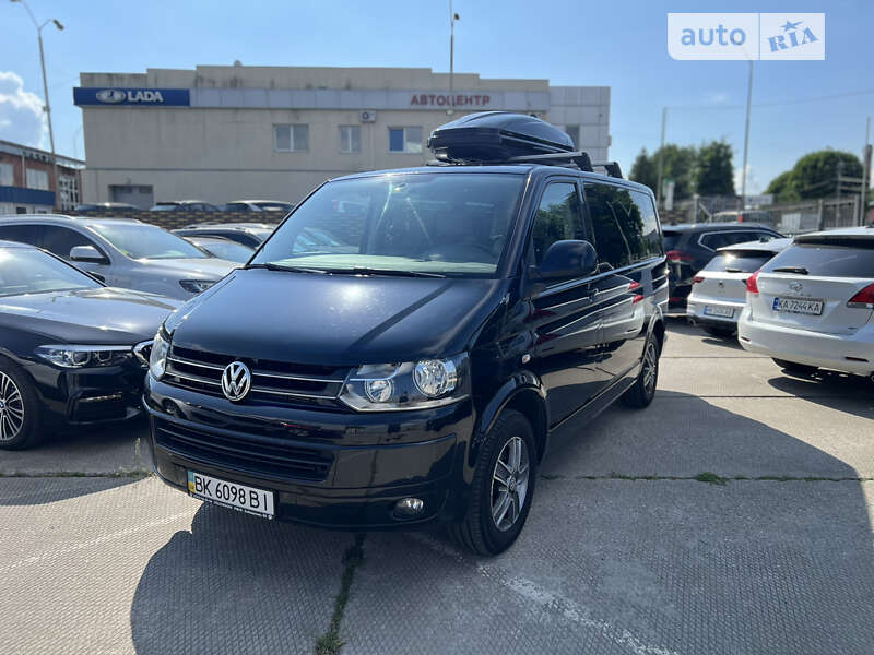 2014 volkswagen caravelle