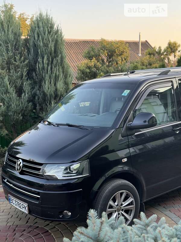 2013 volkswagen caravelle