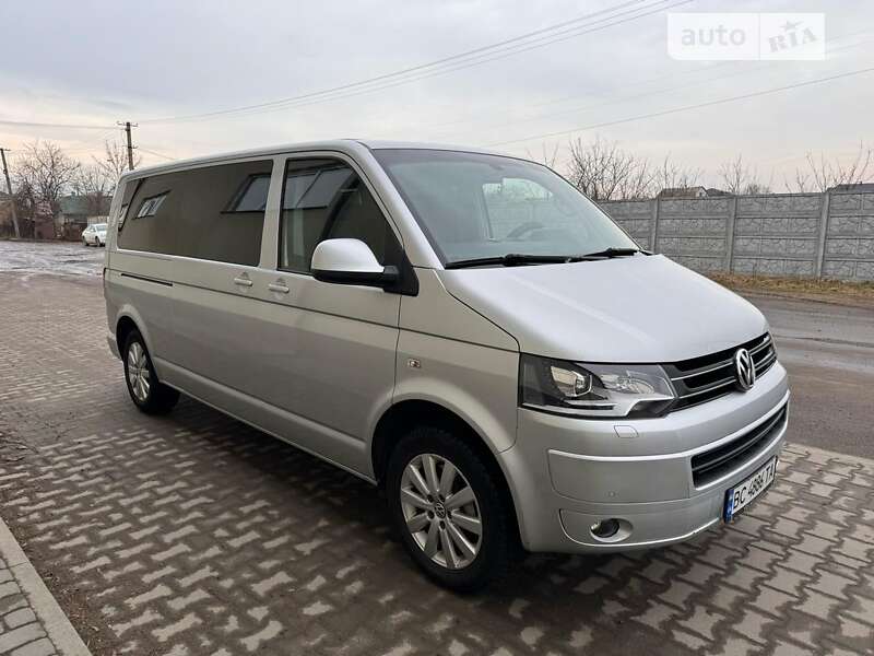 2013 volkswagen caravelle