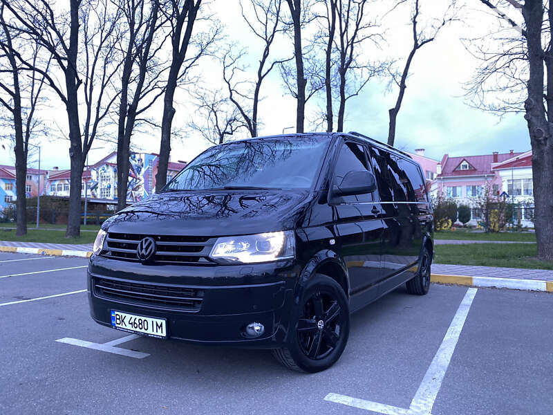 2013 volkswagen multivan