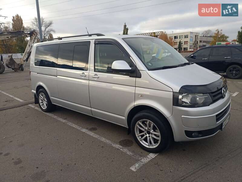 2013 volkswagen transporter