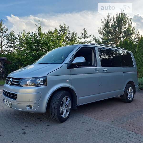 2013 volkswagen caravelle