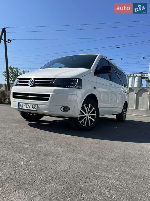 2013 volkswagen multivan