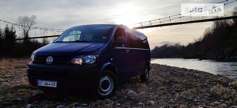 2013 volkswagen transporter