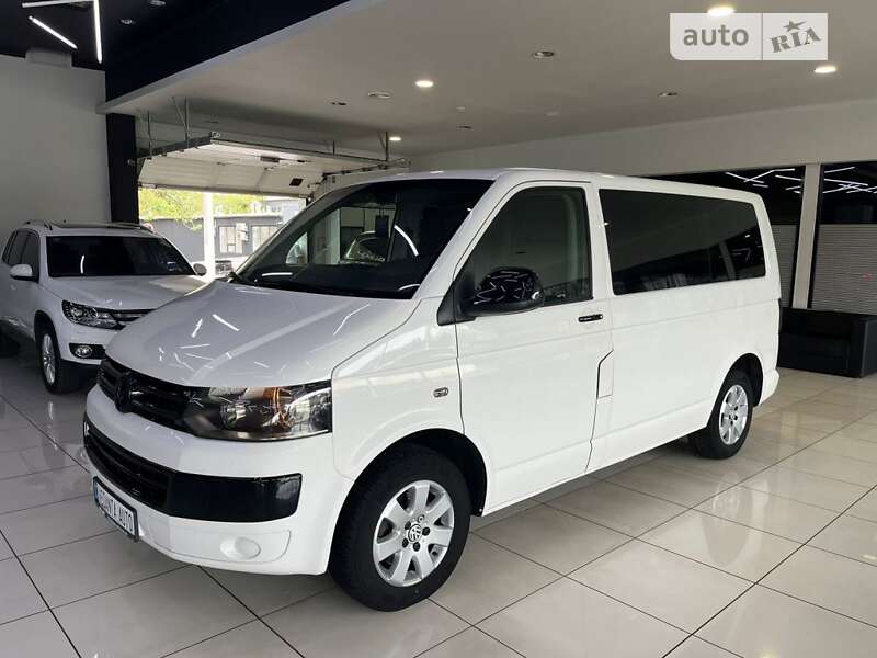 2013 volkswagen caravelle