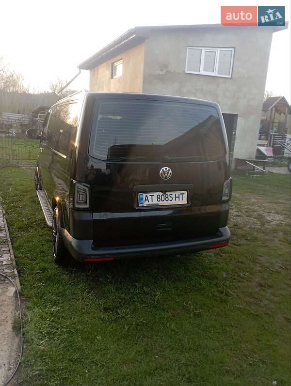 2014 volkswagen transporter