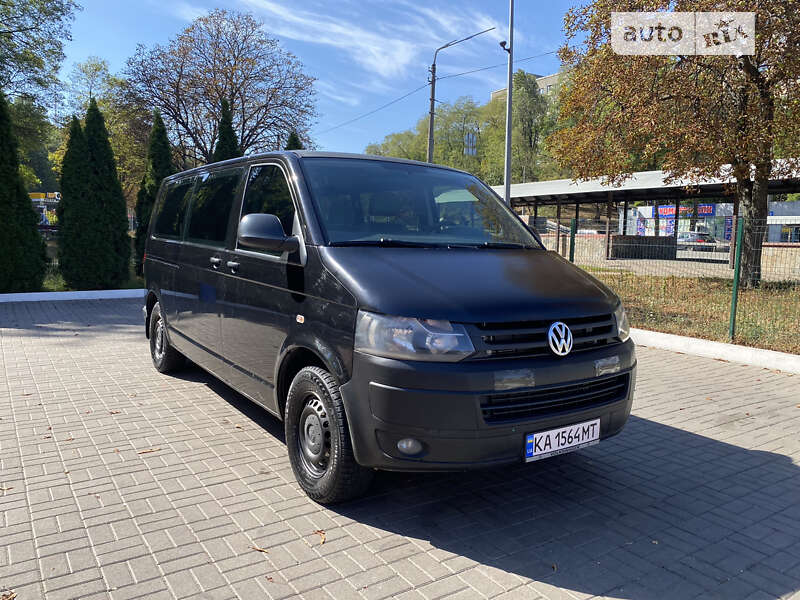 2013 volkswagen transporter