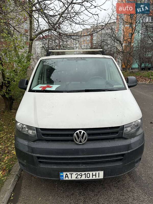 2014 volkswagen transporter