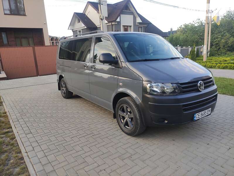 2014 volkswagen transporter