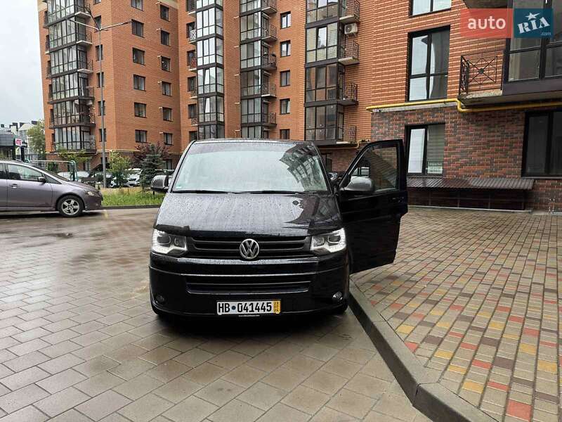2014 volkswagen transporter