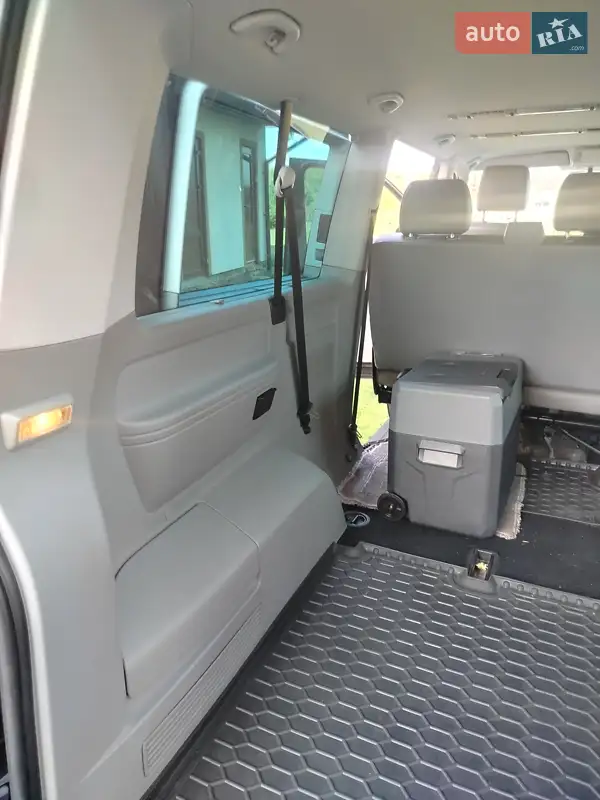 2014 volkswagen caravelle