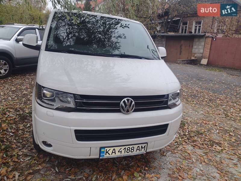 2014 volkswagen caravelle