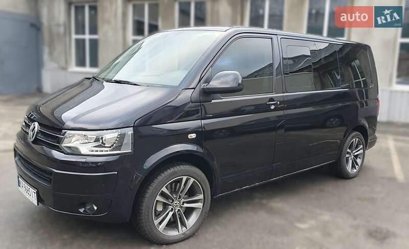 2014 volkswagen multivan