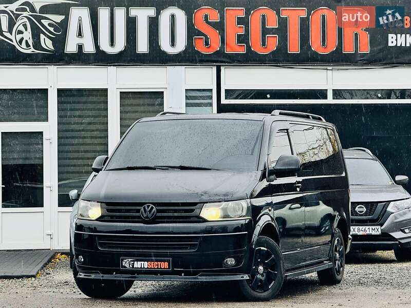 2014 volkswagen caravelle