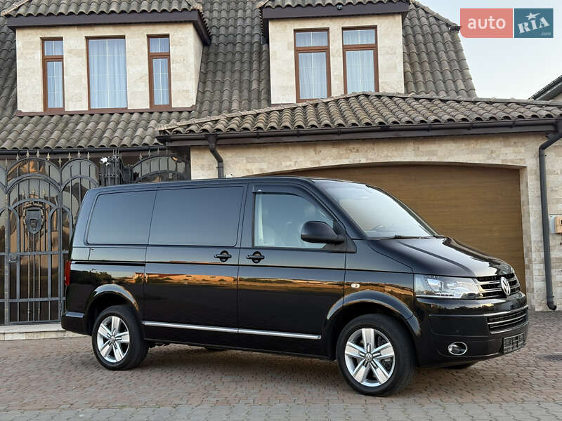 2014 volkswagen multivan