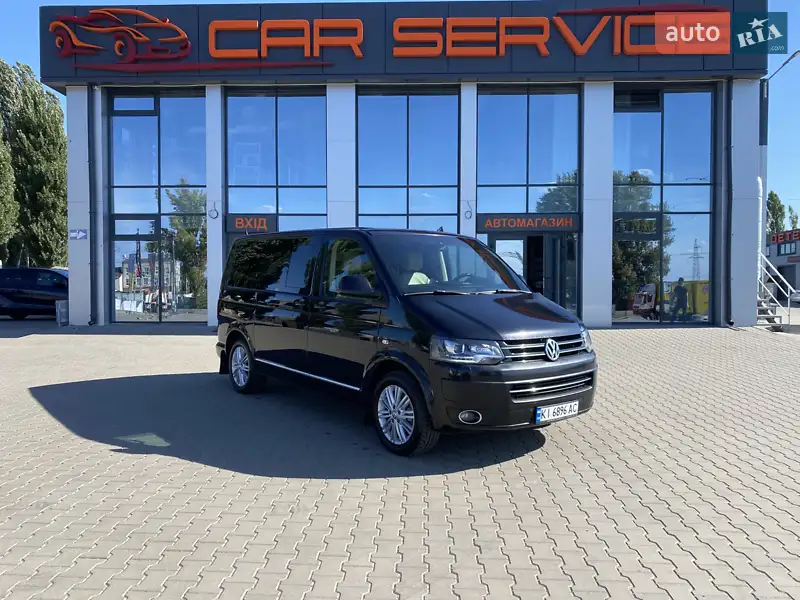 2014 volkswagen multivan-t5