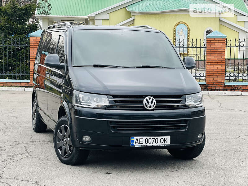 2014 volkswagen caravelle