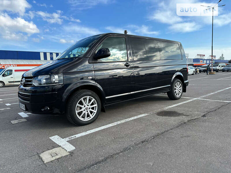 2014 volkswagen caravelle