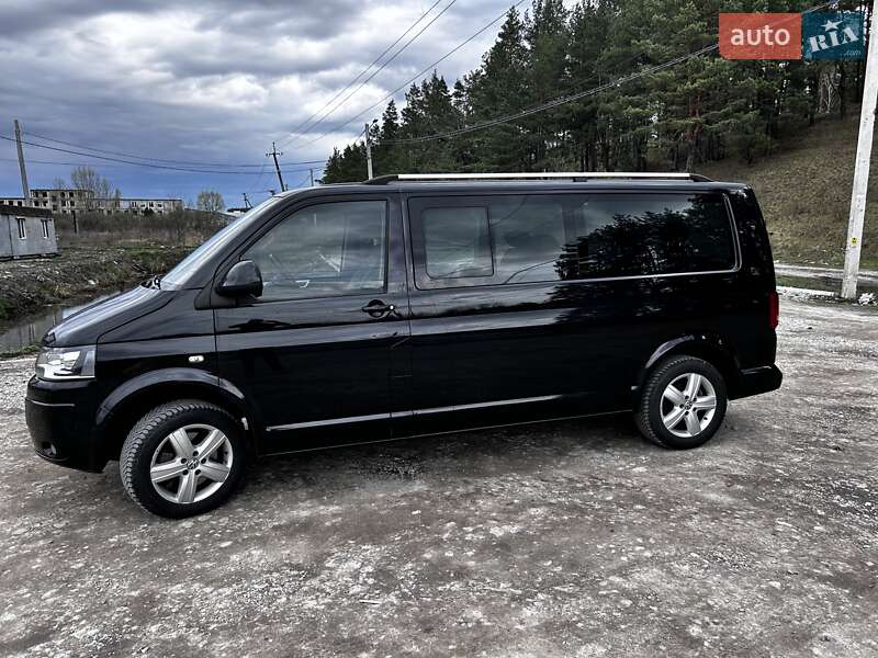 2014 volkswagen multivan