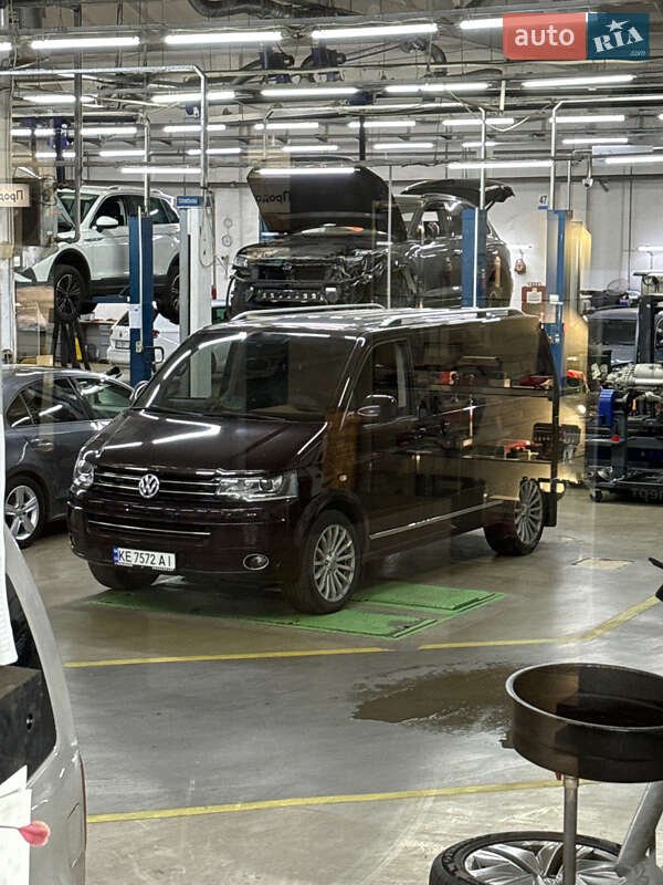 2014 volkswagen multivan