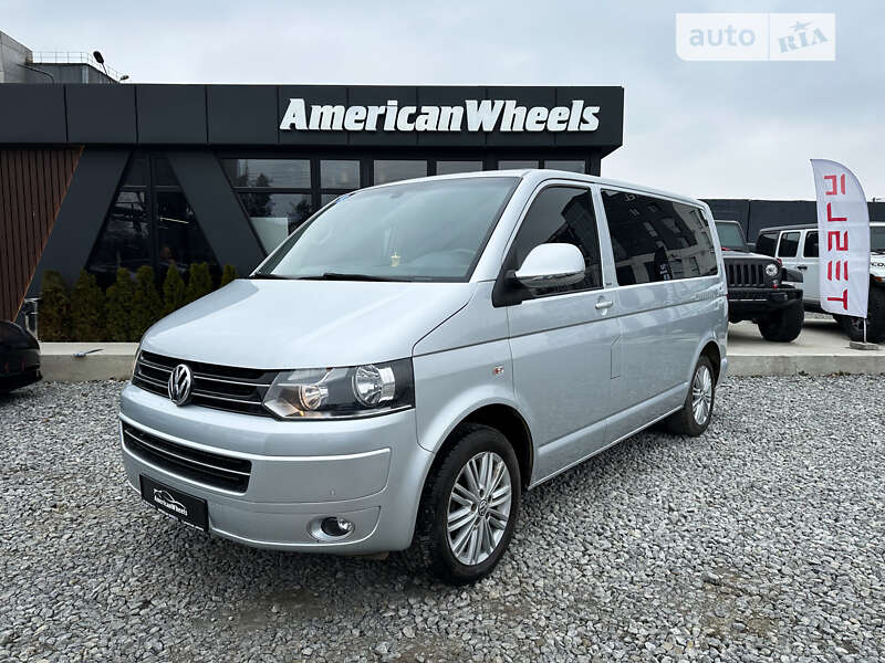 2014 volkswagen multivan