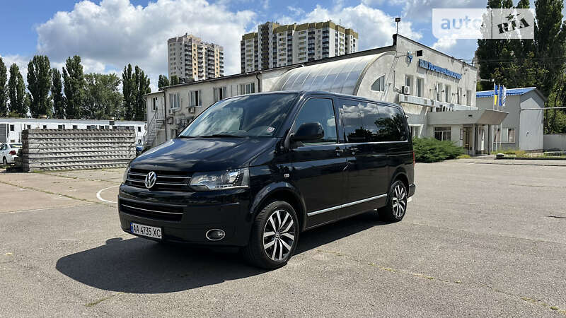 2014 volkswagen multivan-t5
