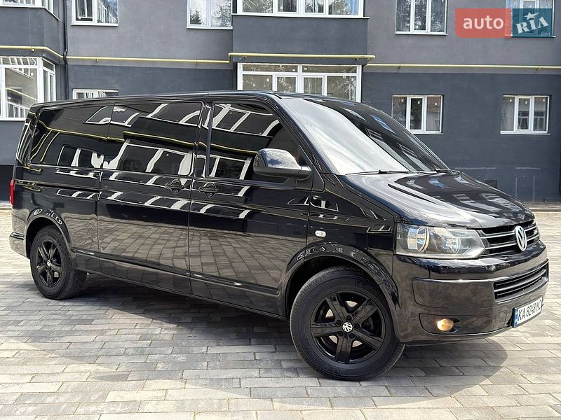 2014 volkswagen caravelle