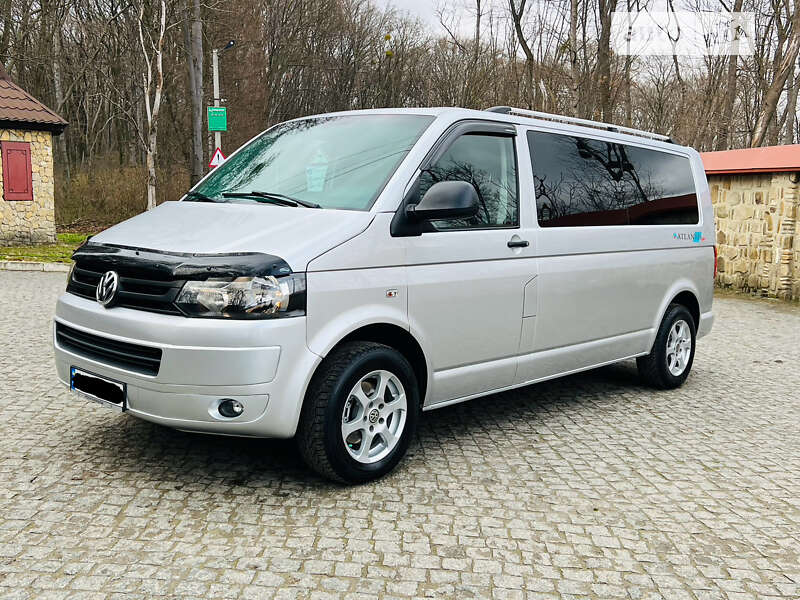 2014 volkswagen transporter