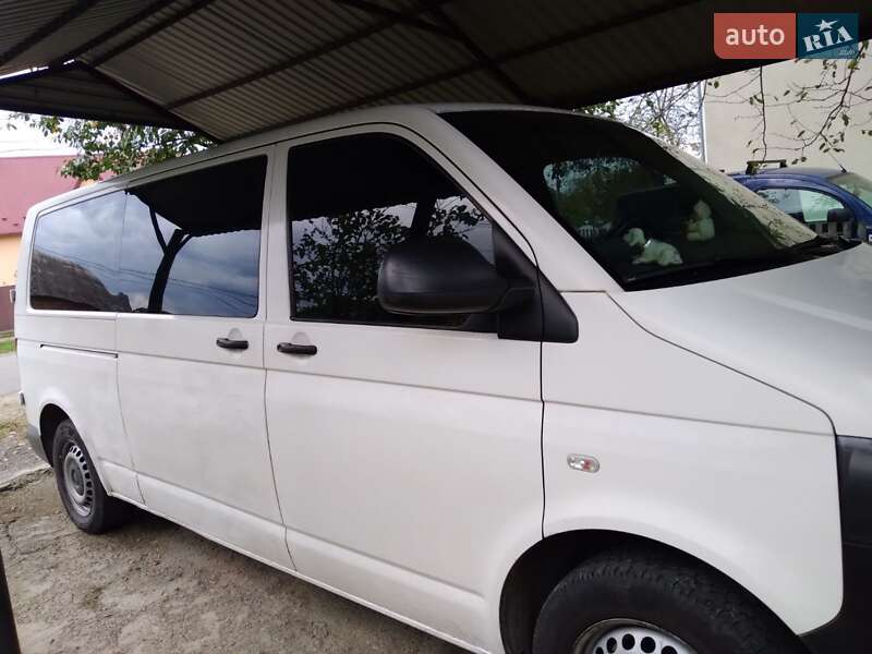 2014 volkswagen transporter