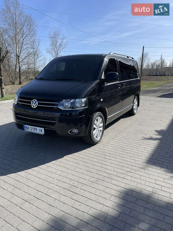 2014 volkswagen multivan