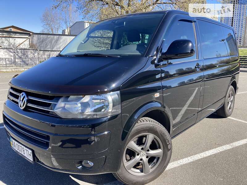 2014 volkswagen multivan