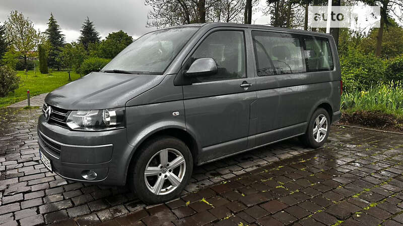 2014 volkswagen caravelle