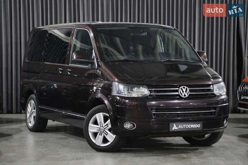 2015 volkswagen multivan